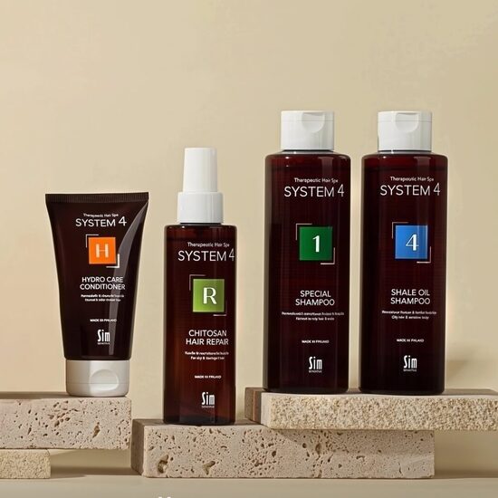  Īpašā cena System 4 kosmētikai!